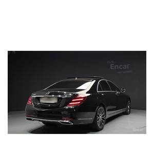 Mercedes-Benz S560L 4MATIC Clase S 2018, 105,999 km, Caja de Cambios Automática, Asientos de Cuero, Volante a la Izquierda, Cámara Trasera - Product Image 2