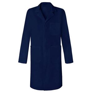 Vente flash - Blouse de laboratoire en coton tissé pour hommes, résistante à l'eau, uniforme de pharmacien, uniforme d'hôpital, vêtements de travail de laboratoire unisexes pour médecins et infirmières - Product Image 4