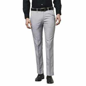 Pantalones de Vestir Formales y Casuales para Hombre, Corte Recto, Invierno 2026, Diseño Elegante, Tela de Alta Calidad, OEM - Product Image 1