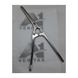 Pinces intestinales de qualité supérieure Payr Pylorus A-1 VERITAS Estomac Intestin & Rectum Instruments allemands en acier inoxydable - Product Image 6