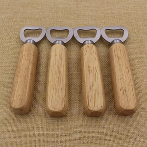 Abridor de botellas de diseño elegante con mango de resina, abridor de botellas de acero inoxidable con mango de resina al mejor precio. - Product Image 6