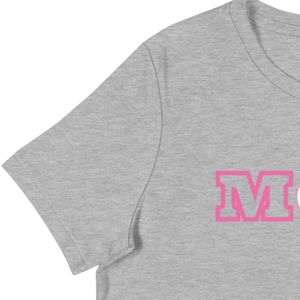 T-shirt décontracté pour femmes Jack and Jill, coton doux, manches courtes, col rond, imprimé personnalisé, pour l'été et tous les jours - Product Image 4