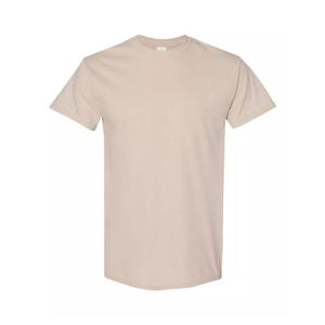 Camiseta de Algodón para Hombre, Diseño Moderno, Corte Ajustado, Dobladillo Largo, Precio al por Mayor, Alta Calidad - Product Image 6