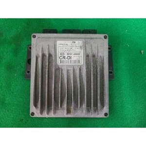 Unité de commande moteur Carnival UP/GQ 2001-2006 d'occasion GENUINE 391014X820 - Product Image 1