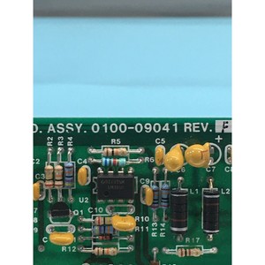 Tarjeta de Interfaz de Intercambio de Calor AMAT 0100-09041 - Equipos y Piezas de Semiconductores de Confianza de Marca Global - Product Image 4