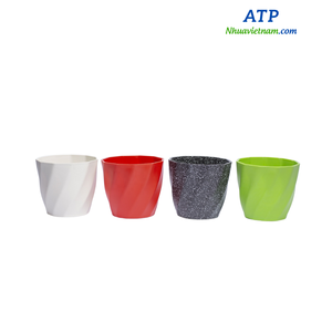 Maceta superventas para decorar el hogar y el jardín, maceta de mesa con plástico de alta calidad - Product Image 3