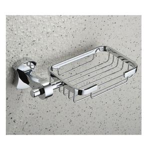 Jaboneras de pared con drenaje de agua, soporte para jabón, estante de almacenamiento para baño - Product Image 2