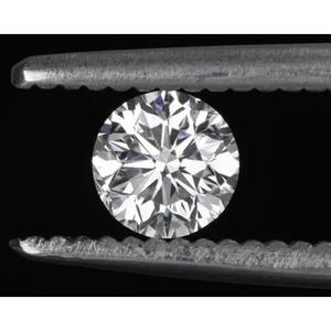 Diamant rond de qualité supérieure, taille brillante, certifié, pour bagues de fiançailles, disponible au prix de gros - Product Image 6