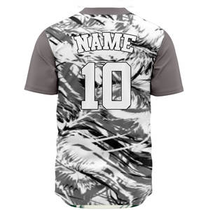 Maillots de baseball à sublimation imprimée, design unique, très demandés, avec logo d'équipe, nom et numéro, pour hommes, maillot de softball - Product Image 2