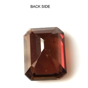 Loose Emerald Cut Natural Faceted <b>Honey</b> Tourmaline Zambia 3.90 Carats Gemstone with Color Play for Jewelry Making - Product Image 5