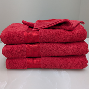 Ensemble de serviettes de luxe 100 % coton, best-seller - 500 GSM, serviettes de bain, de toilette et de visage, prix progressifs et personnalisation disponible - Product Image 4