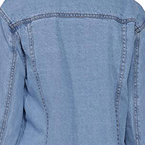 2026 New <b>Denim</b> Jackets Women Casual Jean Fall Jacket <b>Denim</b> Button up <b>Coat</b> Oversize <b>Denim</b> Jacket for Ladies - Product Image 3