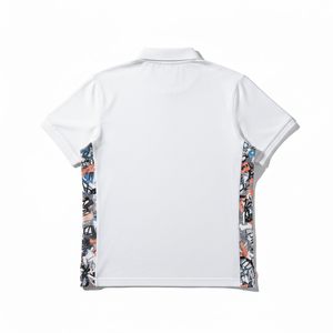 Polos de Golf Transpirables Anti-Pilling para Hombre, con Logotipo Personalizado, de Alto Rendimiento, Secado Rápido, para Trabajo, Oficina y Uso Casual - Product Image 3