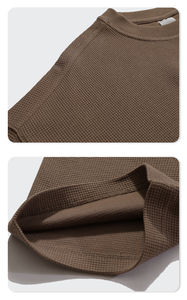 Camiseta Casual Urbana para Hombre con Logotipo Personalizado, Corte Holgado y Ajustado, Camiseta Extra Grande - Product Image 5