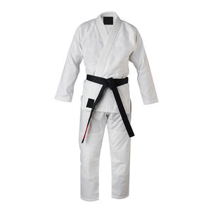 Kimono de karaté et de jiu-jitsu High-Kick à mouvements rapides, combinaison d'entraînement confortable avec fonction extensible, sans irritation cutanée - Product Image 6
