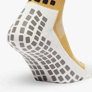 Chaussettes de basketball athlétiques mi-mollet en jacquard tricoté respirant à motif géométrique pour adultes – Tenue de sport professionnelle pour l'été - Product Image 4