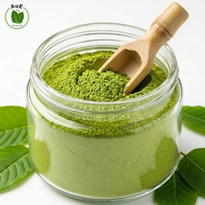 Prestige Selection AuE 2% MIT Polvo de Hojas Herbales Tailandesas 120 Mesh Secado al Aire Caliente Envasado al Vacío Grado Alimenticio - Product Image 1
