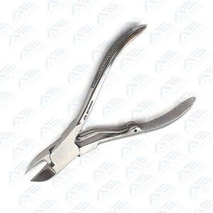 Meilleures ventes - Coupe-ongles et pince à cuticules professionnels pour manucure et pédicure - Coupe-ongles de haute qualité - Product Image 4