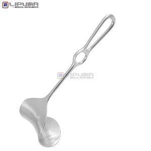 Écarteurs chirurgicaux Fritsch de haute qualité 37 x 31 mm 23,5 cm – Écarteur abdominal Fritsch pour gynécologie et instruments médicaux généraux - Product Image 6