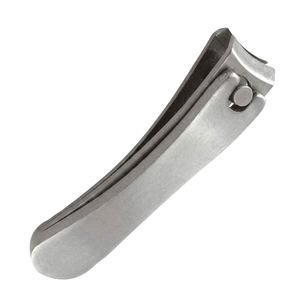 Coupe-ongles en acier inoxydable de qualité supérieure, lame de coupe incurvée, pointe arrondie, coupe-ongles portable, outil de soin des ongles pour adultes - Product Image 4