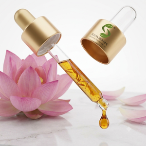 Professional Grade Lotus Liquid Extract Designed for Cosmetic Production, Fragrance Development and <b>Large</b> Scale Private Label - Product Image 3