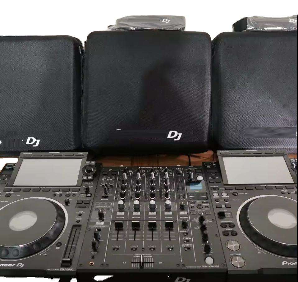 CDJ Pioneer 900 - Top DJs & Clubs around the World