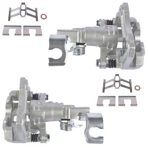 Set di 2 Pinze Freno Posteriori con Staffa per Acura TSX e Honda Accord 1998-2008 Modello 19B2068 e 19B2069 - Product Image 6