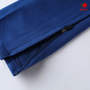 Chándal para Hombre Ryan Pro Gear, Diseño Personalizado, Tela Cómoda, Corte Regular, con Logotipo Personalizado, Cierre de Cremallera - Product Image 5