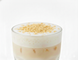 Cubrepostres de Queso Snow Crumble - 1 kg, 20 Paquetes, Hecho en Taiwán - Product Image 2