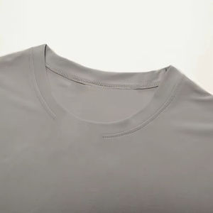 Camiseta Deportiva de Compresión de Manga Larga para Hombre, Secado Rápido, Transpirable, Ecológica, Ajuste Ceñido, Spandex/Nylon, Rash Guard BJJ MMA - Product Image 3