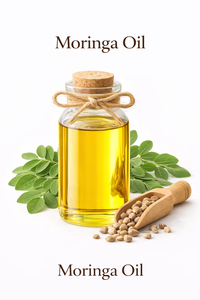 Huile de graines de Moringa pure et naturelle Aadra International, autres utilisations : soins de la peau, soins capillaires, cosmétiques, massage, biologique, approvisionnement en vrac - Product Image 3