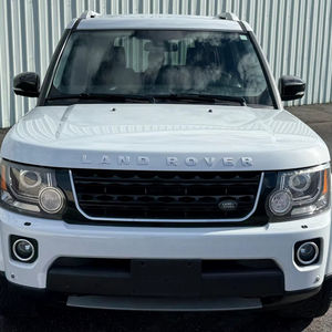 Land Rover L-R-4 Landmark Edition 2016 - Product Image 1