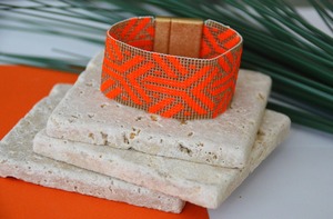 Bracelet perlé style naturel, bracelet perlé style bio, bracelet perlé couleur unie, article perlé personnalisé pour la vente en gros en usine - Product Image 5