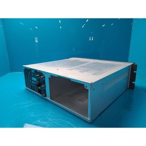 Adaptador de Rack LEADER ELECTRONICS LR-2400V-1, Fuente de Alimentación CC Programable, Usado como Parte de Equipos Semiconductores Legados - Product Image 6