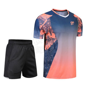 Uniforme de Voleibol Resistente con Tela Elástica Suave que Mantiene a los Jugadores Cómodos Durante Partidos Largos - Product Image 2