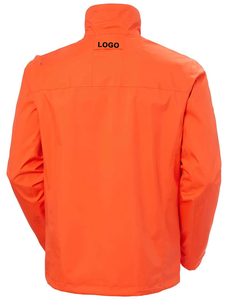 Men's <b>Softshell</b> <b>Jacket</b> <b>High</b> <b>Visibility</b> Reflective Outdoor Work <b>Jacket</b> Windproof Lightweight Full Zip Cycling Running <b>Jacket</b> - Product Image 4