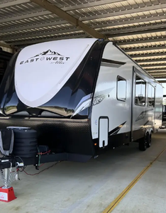 Camping-car de luxe d'occasion 2024 2023 2022 East To West A-l-t-a 2800KBH, caravane, motorhome, remorque de voyage - Product Image 2