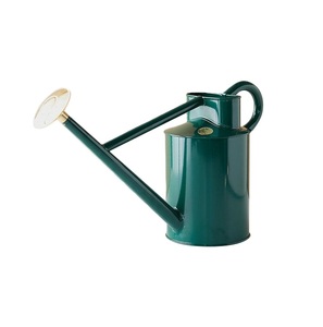 Handcrafts Iron Metal Watering <b>Cane</b> Silver Finished Flower Planter Holder Usage for Home and <b>Garden</b> Decoration - Product Image 4