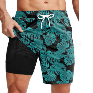 Shorts de Playa Personalizados para Hombre con Tela Premium y Apariencia Moderna y Elegante - Product Image 2