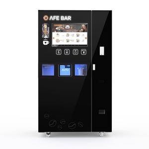 Máquina Expendedora Automática de Café Espresso con Sistema de Granos Recién Molidos - Product Image 2