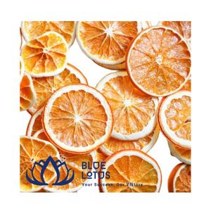 สินค้าขายดี ผลส้มอบแห้งแบบยั่งยืน เหมาะสำหรับเครื่องดื่มและงานฝีมือ - Product Image 1