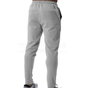 Pantalones Casuales de Moda para Hombre, Cintura Media, Transpirables, Ecológicos, 100% Algodón, Diseño Recto y Ligero - Product Image 3