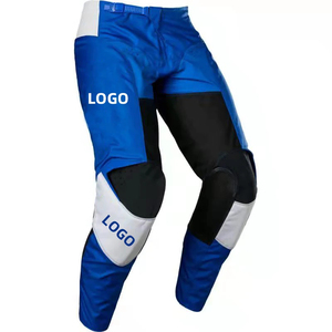 Pantalon de motocross de haute qualité pour hommes, respirant, équipement de course MX, logo personnalisé - Product Image 2