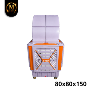 High Quality Energy Saving Commercial Industrial Air <b>Cooler</b> for Warehouse Mall Office Large Workshop Freestanding Fan Unit - Product Image 4