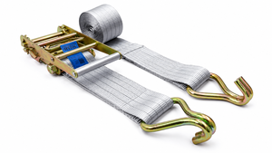 PROVINA Correa de Amarre de Trinquete de Alta Resistencia con Certificación CE, 25mm-100mm, 800kg-10000kg, Selección de Ganchos Personalizados, Venta al por Mayor Directa de Fábrica - Product Image 6
