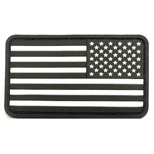 Parches de Bandera 3D de PVC de Goma de Alta Calidad, los Más Vendidos, Parches de Bandera de PVC de Goma Suave al por Mayor con Gancho y Bucle, la Mejor Calidad - Product Image 4