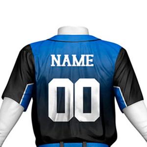 Precio al por mayor, ropa duradera para hombres, camisas de primavera y otoño 2025, camisetas, conjuntos de uniformes de béisbol para jóvenes para hombres - Product Image 6