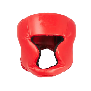 Casque de boxe professionnel respirant avec visière transparente et protection intégrale du visage, léger, pour entraînement estival adulte - Product Image 3