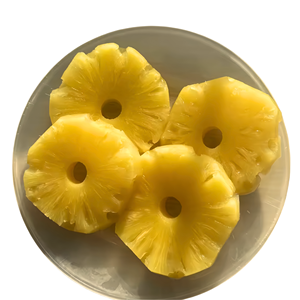 Best Selling Iso Standard Factory In Vietnam Cheap Price Canned <b>Pineapple</b> In <b>Pineapple</b> Juice - Product Image 3