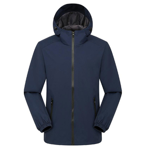 Chaquetas Impermeables para Hombre, Diseño Personalizado, Cortavientos, con Capucha, para Correr, Senderismo y Ciclismo - Product Image 1